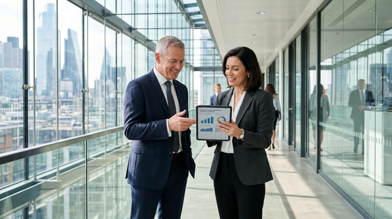 Business support, accounting supervision and payroll consulting