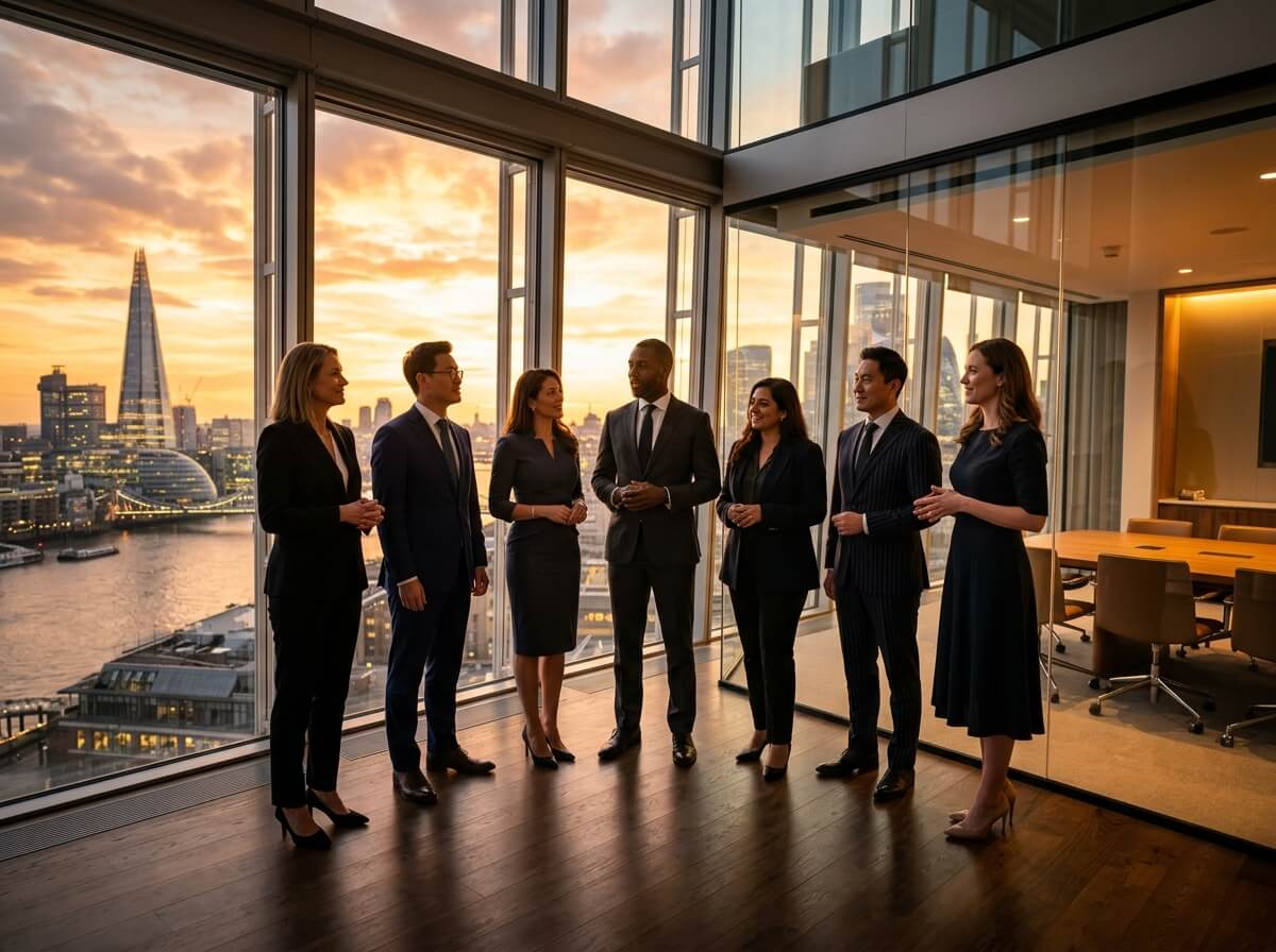 Masters Global corporate audit advisory team in Cairo Egypt